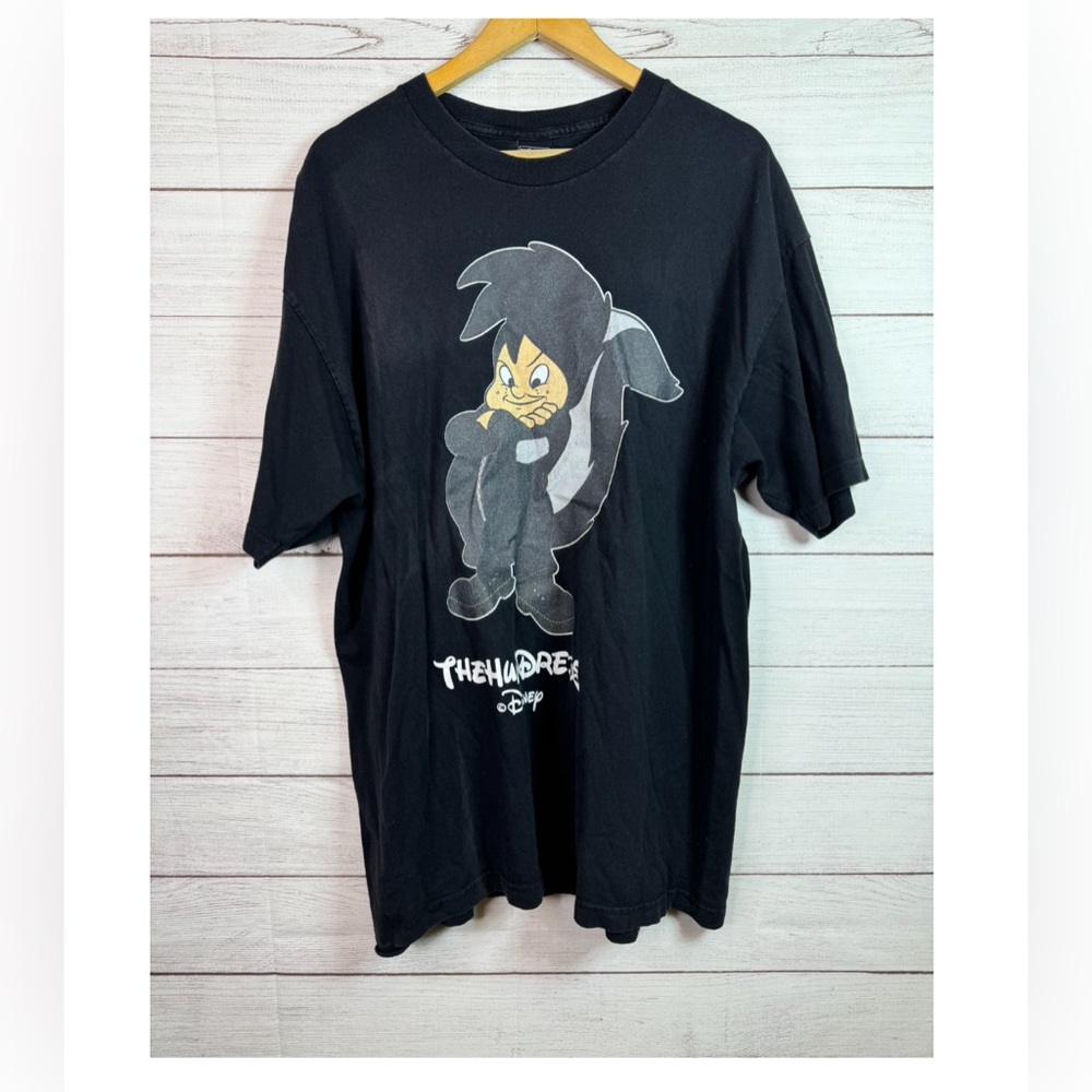 Vintage The Hundreds X Disney the lost boys collection shirt size XL